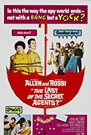Watch Full Movie :The Last of the Secret Agents? (1966)