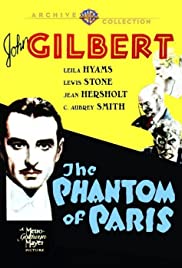 Watch Full Movie :The Phantom of Paris (1931)