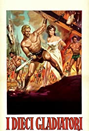 Watch Full Movie :The Ten Gladiators (1963)