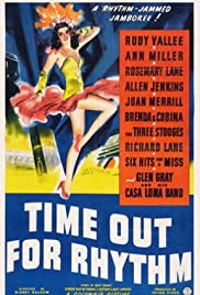 Watch Full Movie :Time Out for Rhythm (1941)