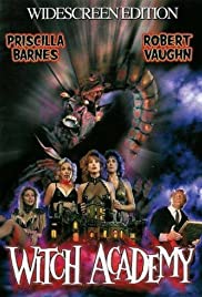 Watch Full Movie :Witch Academy (1995)