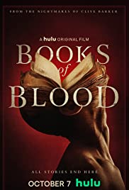 Watch Full Movie :Books of Blood (2020)