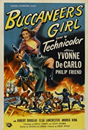 Watch Full Movie :Buccaneers Girl (1950)