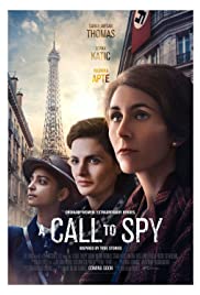 Watch Full Movie :A Call to Spy (2019)