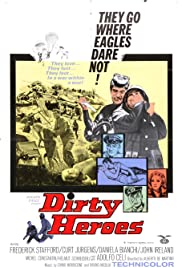 Watch Full Movie :Dirty Heroes (1967)