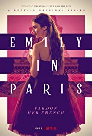 Watch Full Movie :Emily in Paris (2020 )