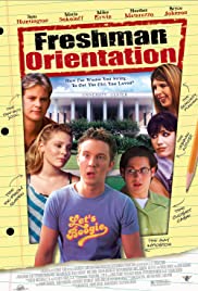 Watch Full Movie :Freshman Orientation (2004)