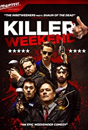 Watch Full Movie :Killer Weekend (2018)