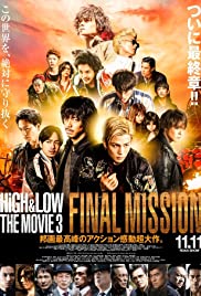 Watch Full Movie :High & Low: The Movie 3  Final Mission (2017)