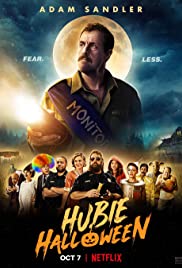 Watch Full Movie :Hubie Halloween (2020)