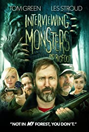 Watch Full Movie :Interviewing Monsters and Bigfoot (2019)