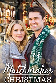 Watch Full Movie :Matchmaker Christmas (2019)