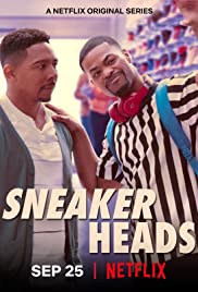 Watch Full Movie :Sneakerheads (2020 )