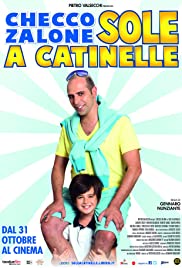 Watch Full Movie :Sole a catinelle (2013)