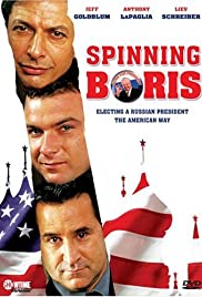 Watch Full Movie :Spinning Boris (2003)