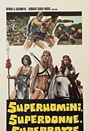 Watch Full Movie :Super Stooges vs the Wonder Women (1974)