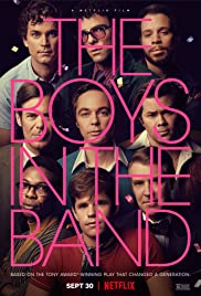 Watch Full Movie :The Boys in the Band (2020)