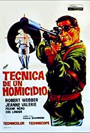 Watch Full Movie :Hired Killer (1966)