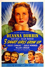 Watch Full Movie :Three Smart Girls Grow Up (1939)