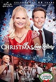Watch Full Movie :A Christmas Love Story (2019)