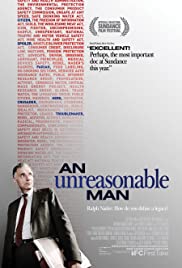 Watch Full Movie :An Unreasonable Man (2006)