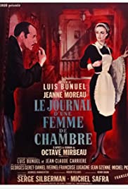 Watch Full Movie :Diary of a Chambermaid (1964)