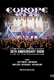 Watch Full Movie :Europe, the Final Countdown 30th Anniversary Show: Live at the Roundhouse (2017)