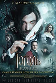 Watch Full Movie :Gogol. The Beginning (2017)