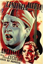 Watch Full Movie :¡Centinela, alerta! (1937)