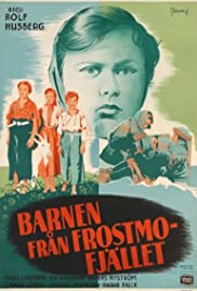 Watch Full Movie :Barnen från Frostmofjället (1945)