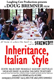 Watch Full Movie :Inheritance, Italian Style (2014)