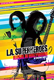Watch Full Movie :L.A. Superheroes (2013)