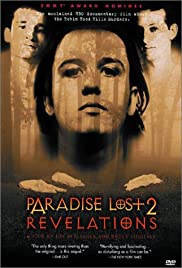 Watch Full Movie :Paradise Lost 2: Revelations (2000)