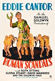 Watch Full Movie :Roman Scandals (1933)