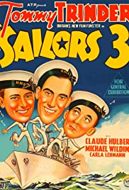 Watch Full Movie :Three Cockeyed Sailors (1940)