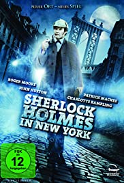 Watch Full Movie :Sherlock Holmes in New York (1976)