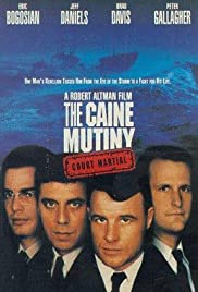 Watch Full Movie :The Caine Mutiny CourtMartial (1988)