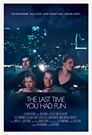 Watch Full Movie :The Last Time You Had Fun (2014)