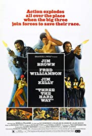 Watch Full Movie :Three the Hard Way (1974)