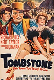 Watch Full Movie :Tombstone: The Town Too Tough to Die (1942)