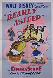 Watch Full Movie :Bearly Asleep (1955)