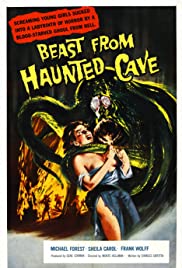 Watch Full Movie :Beast from Haunted Cave (1959)