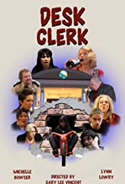 Watch Full Movie :Desk Clerk (2019)
