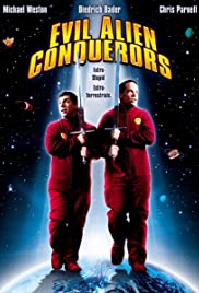 Watch Full Movie :Evil Alien Conquerors (2003)