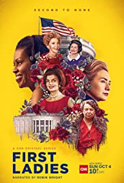 Watch Full Movie :First Ladies (2020 )