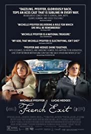 Watch Full Movie :French Exit (2020)