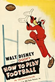 Watch Full Movie :How to Play Football (1944)