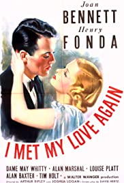 Watch Full Movie :I Met My Love Again (1938)
