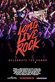 Watch Full Movie :Long Live Rock: Celebrate the Chaos (2019)