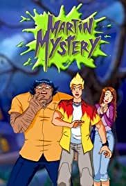Watch Full Movie :Martin Mystery (20032006)